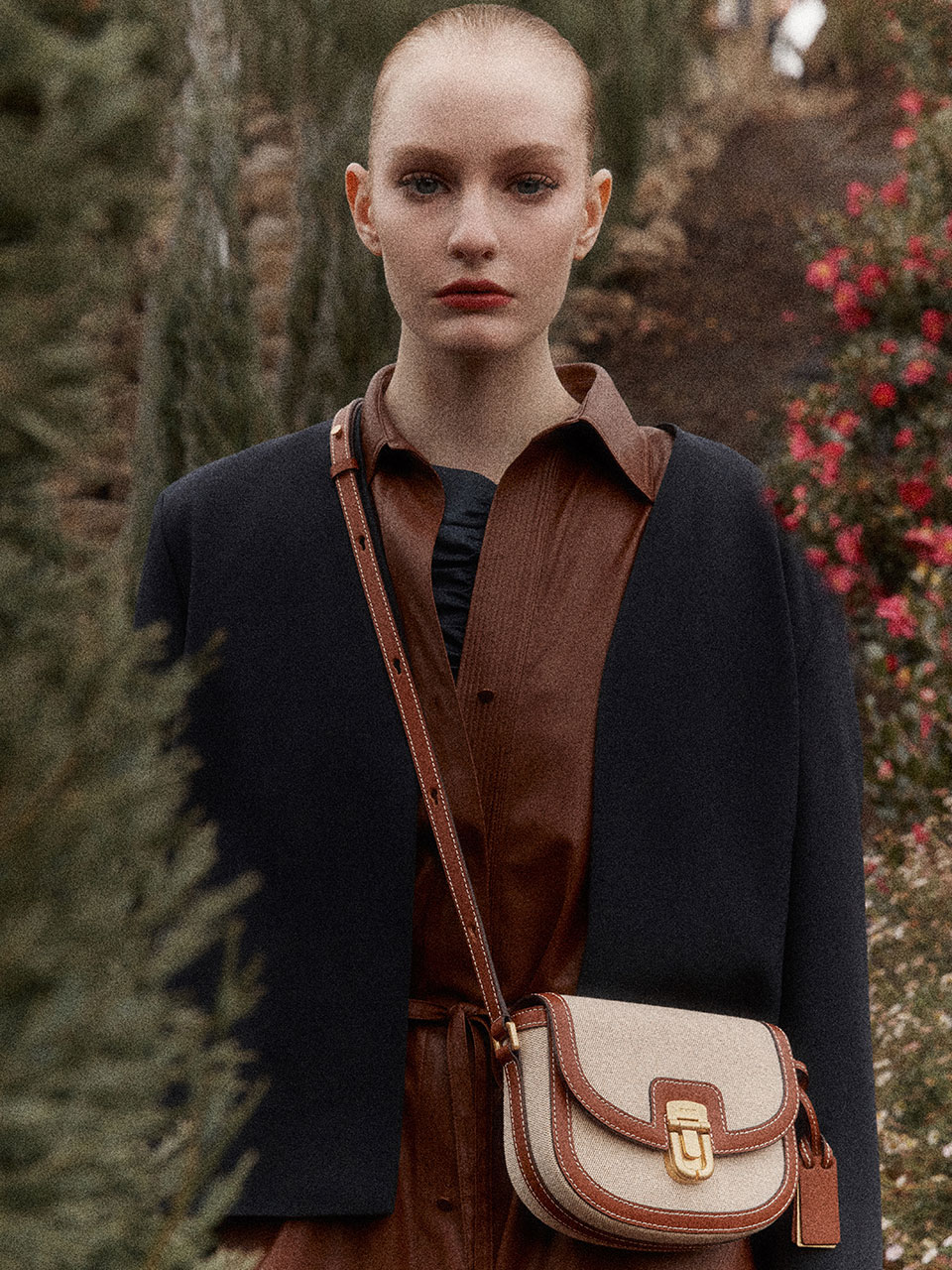 (預計4月尾出貨) JOY GRYSON - SERENDIPITY CROSSBODY (NATURAL)